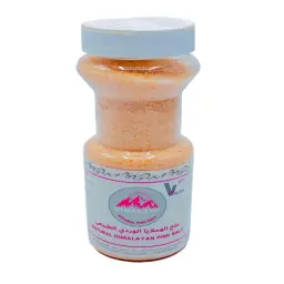 Valleys Natural Himalayan Pink Fine Salt